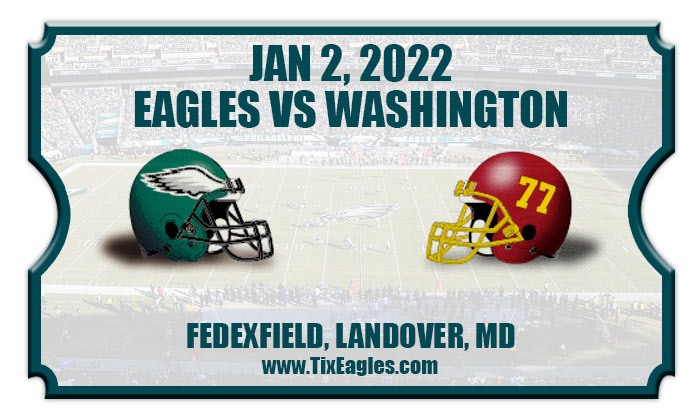 2021 Eagles Vs Washington2