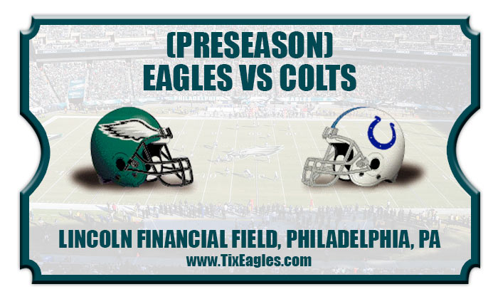 2023 Eagles Vs Colts