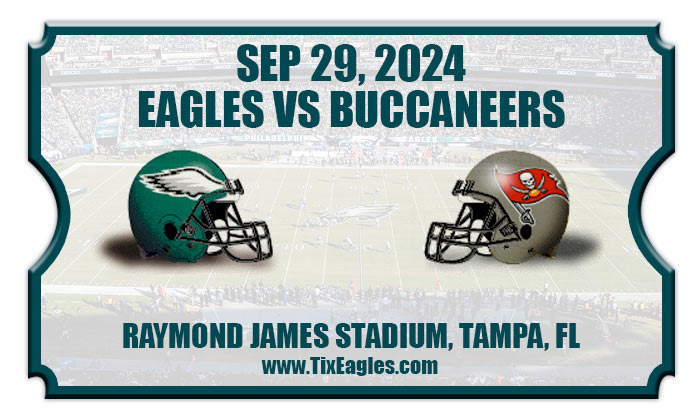 2024 Eagles Vs Buccaneers