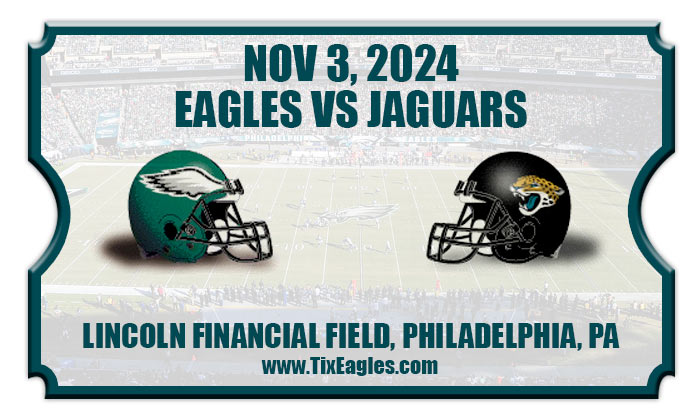 2024 Eagles Vs Jaguars