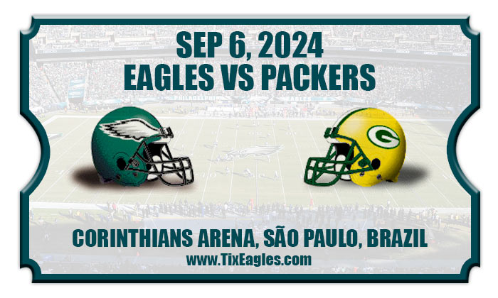 2024 Eagles Vs Packers