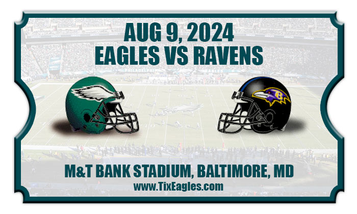 2024 Eagles Vs Ravens