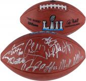 Signed Footballs