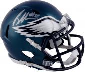 Signed Mini Helmets