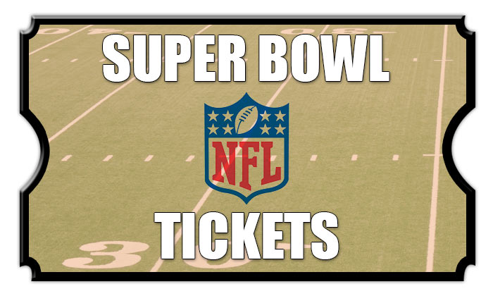 Philadelphia Eagles vs Kansas City Chiefs Super Bowl Tickets